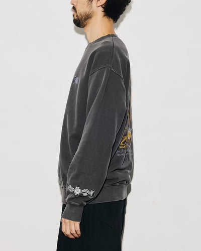 NBA × FREAK'S STORE / 多隊伍背印Logo 圓領衫（日本聯名限定）