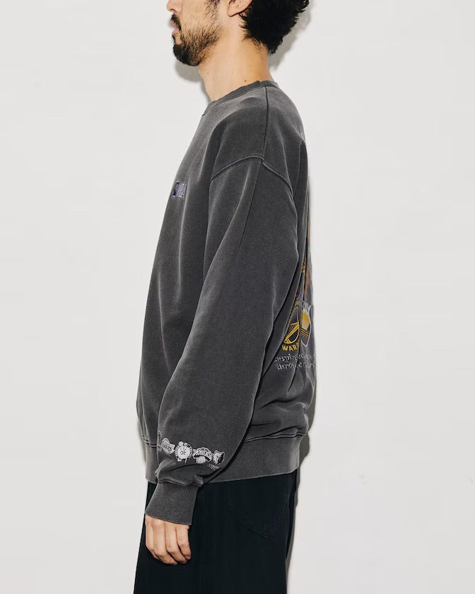 NBA × FREAK'S STORE / 多隊伍背印Logo 圓領衫（日本聯名限定）