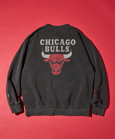 NBA × FREAK'S STORE / 球隊背印Logo 亨利領衫（日本聯名限定）