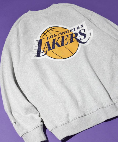 NBA × FREAK'S STORE / 球隊背印Logo 亨利領衫（日本聯名限定）