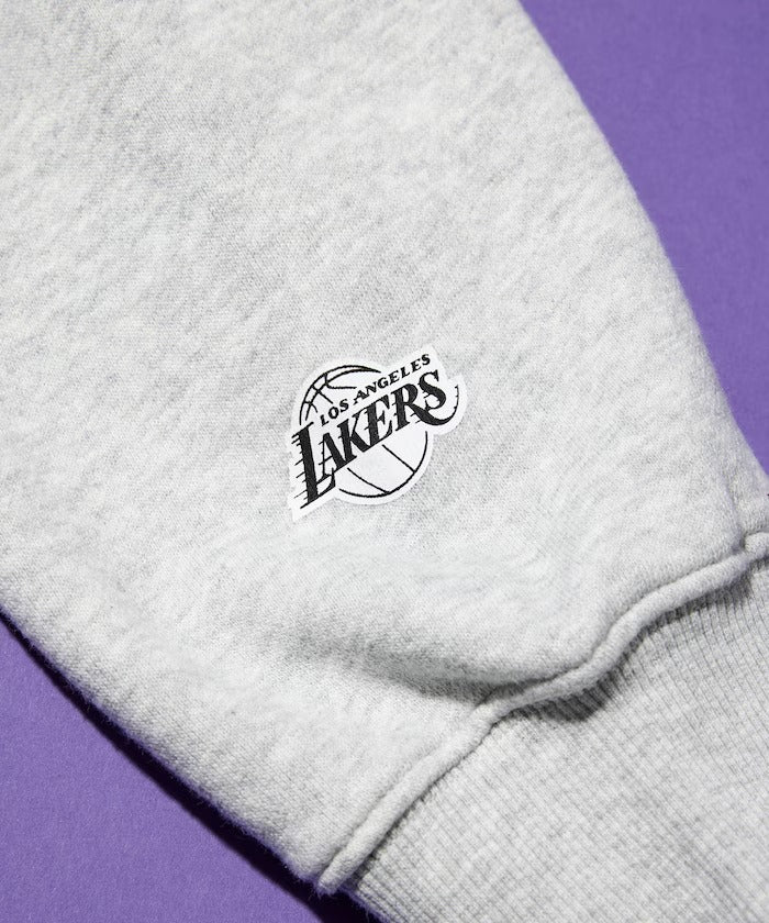 NBA × FREAK'S STORE / 球隊背印Logo 亨利領衫（日本聯名限定）