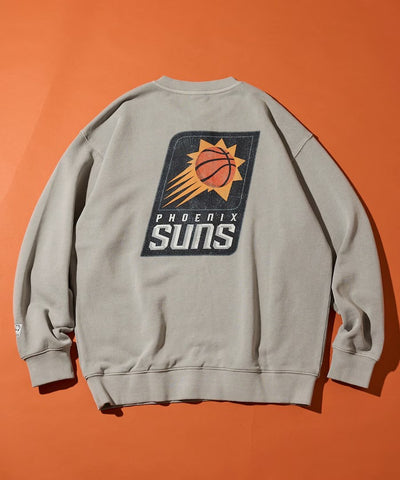 NBA × FREAK'S STORE / 球隊背印Logo 亨利領衫（日本聯名限定）