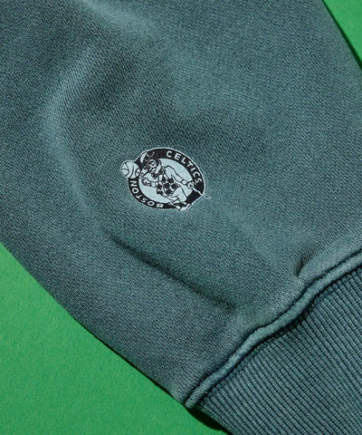 NBA × FREAK'S STORE / 球隊背印Logo 亨利領衫（日本聯名限定）