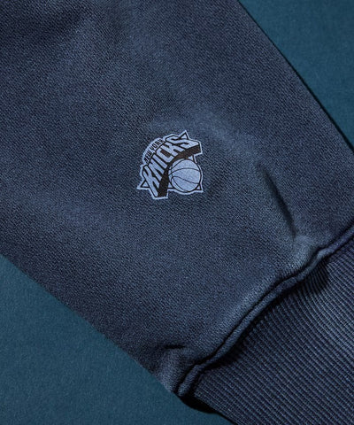NBA × FREAK'S STORE / 球隊背印Logo 亨利領衫（日本聯名限定）