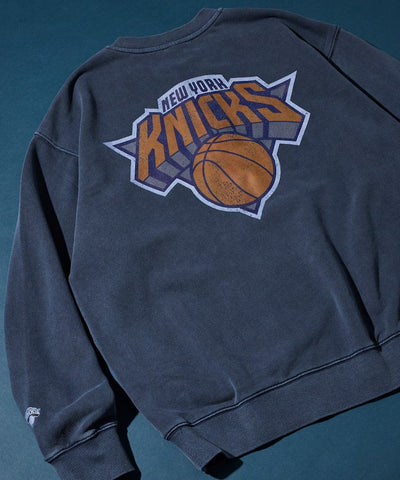 NBA × FREAK'S STORE / 球隊背印Logo 亨利領衫（日本聯名限定）