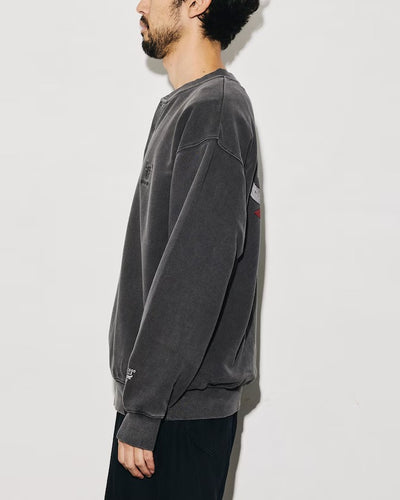 NBA × FREAK'S STORE / 球隊背印Logo 亨利領衫（日本聯名限定）