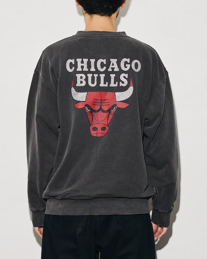 NBA × FREAK'S STORE / 球隊背印Logo 亨利領衫（日本聯名限定）