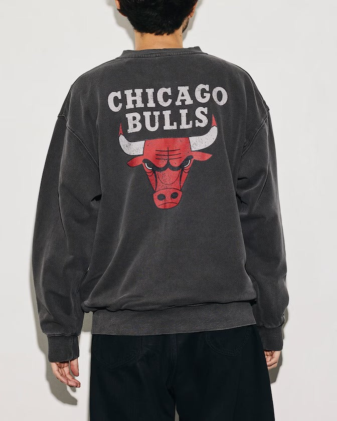 NBA × FREAK'S STORE / 球隊背印Logo 亨利領衫（日本聯名限定）