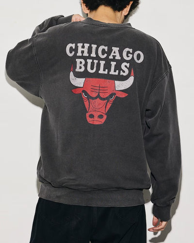 NBA × FREAK'S STORE / 球隊背印Logo 亨利領衫（日本聯名限定）