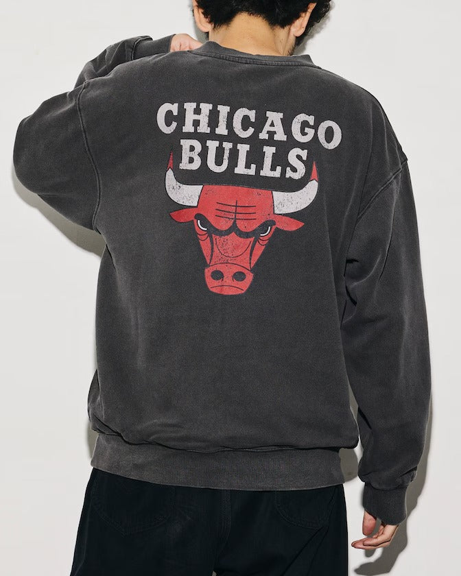 NBA × FREAK'S STORE / 球隊背印Logo 亨利領衫（日本聯名限定）