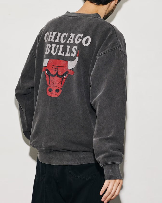 NBA × FREAK'S STORE / 球隊背印Logo 亨利領衫（日本聯名限定）