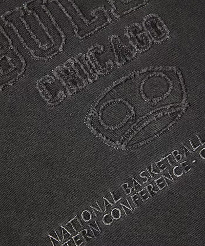 NBA × FREAK'S STORE / 球隊Logo拼布刺繡 圓領衫（日本聯名限定）