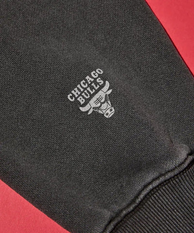 NBA × FREAK'S STORE / 球隊Logo拼布刺繡 圓領衫（日本聯名限定）
