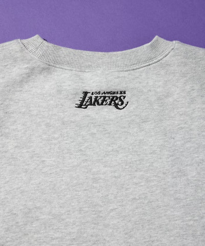 NBA × FREAK'S STORE / 球隊Logo拼布刺繡 圓領衫（日本聯名限定）