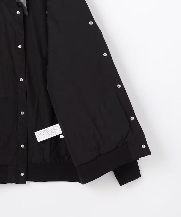TAION / 運動經典 羽絨棒球外套