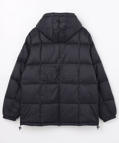 TAION / 山系可收納 羽絨連帽外套