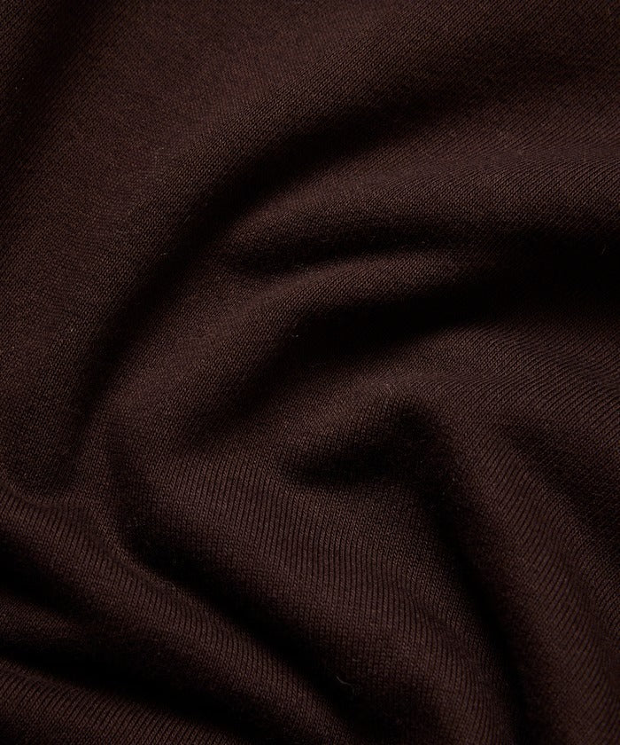 Coleman × FREAK'S STORE / 復古型錄狗狗圖案 拉鍊半領衫（日本聯名限定）