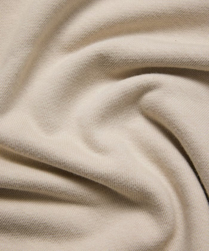 Coleman × FREAK'S STORE / 復古型錄狗狗圖案 拉鍊半領衫（日本聯名限定）