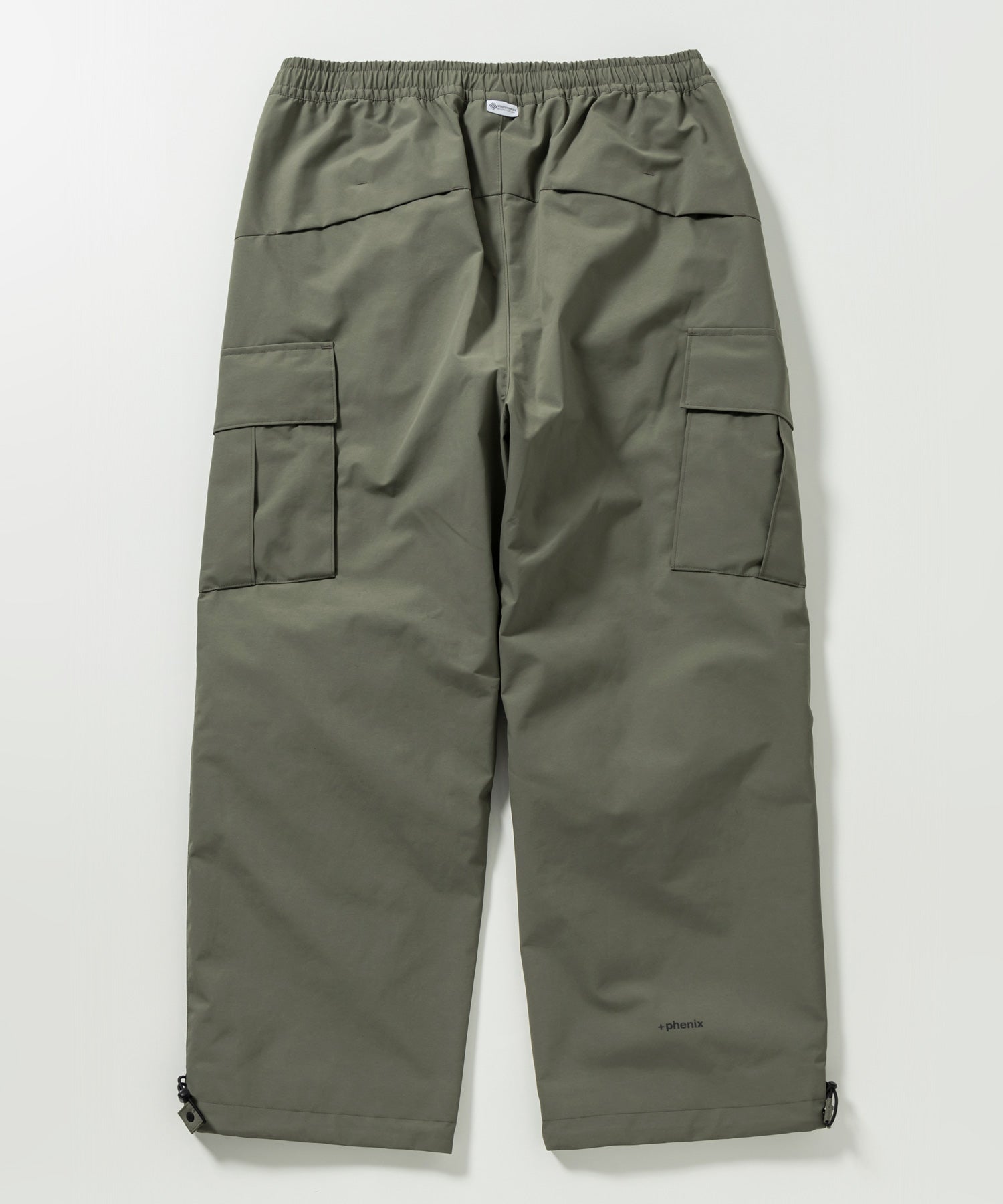 +phenix JUNGLE FATIGUE PANTS WINDSTOPPER by GORE TEX LABS / 機能工裝褲