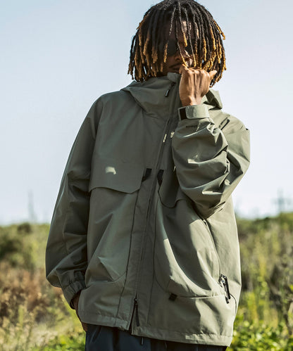 +phenix FISHERMANS JACKET  / WINDSTOPPER by GORE TEX LABS / 防風外套