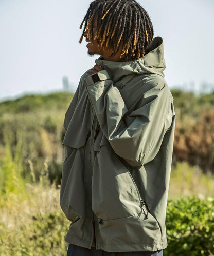 +phenix FISHERMANS JACKET  / WINDSTOPPER by GORE TEX LABS / 防風外套