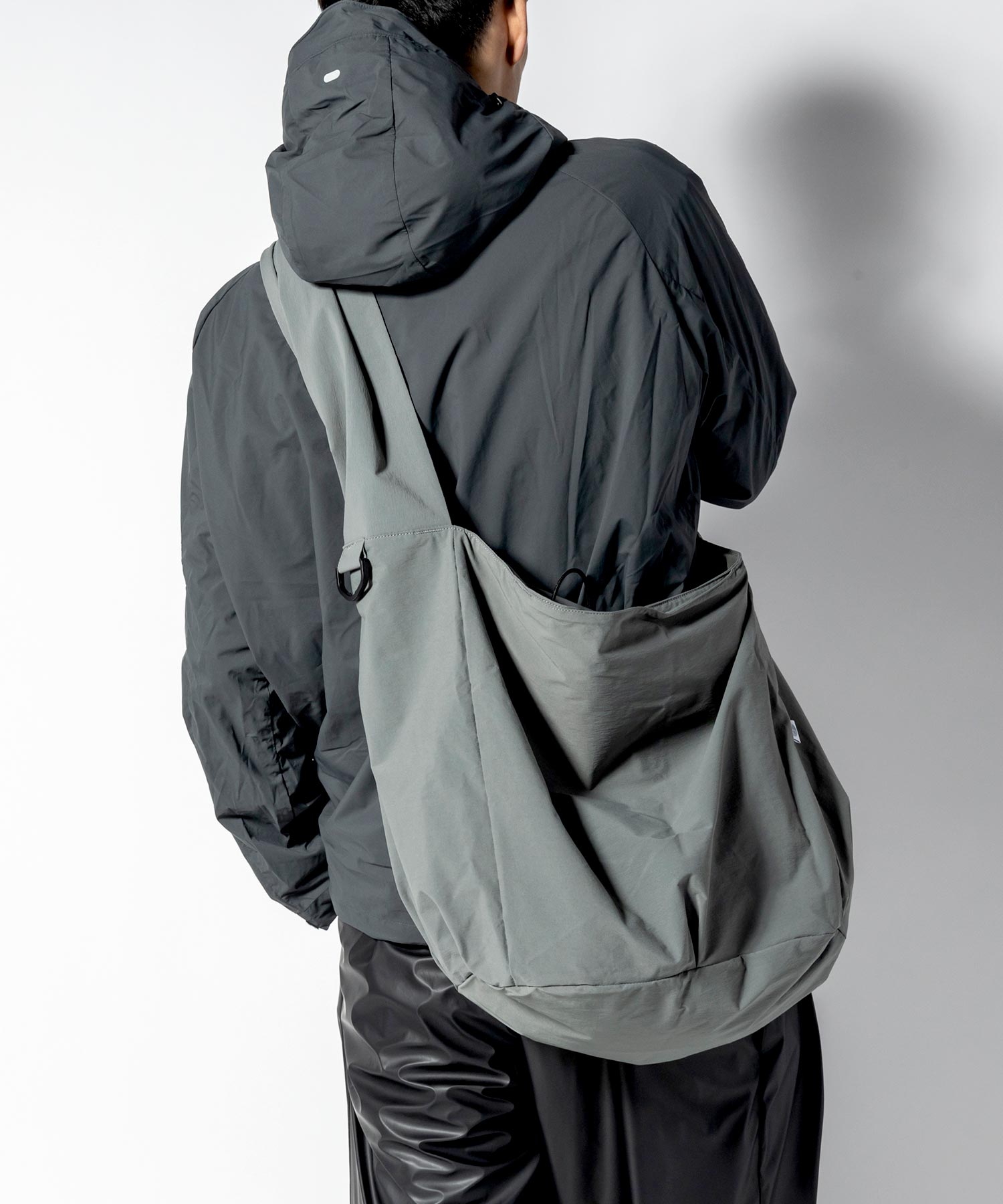 alk phenix Furoshiki bag / Karu-Stretch Taffeta II / 側背包