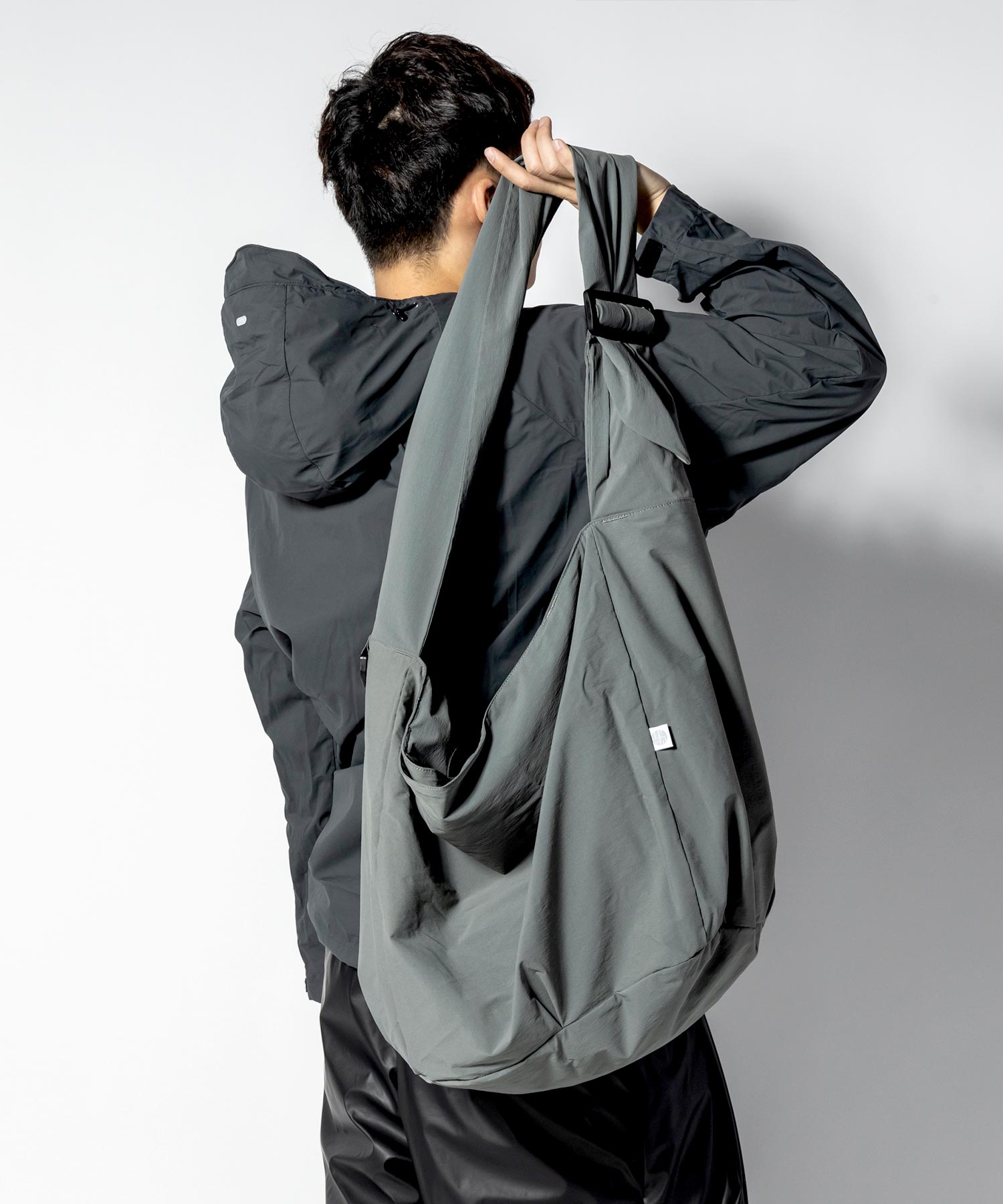 alk phenix Furoshiki bag / Karu-Stretch Taffeta II / 側背包