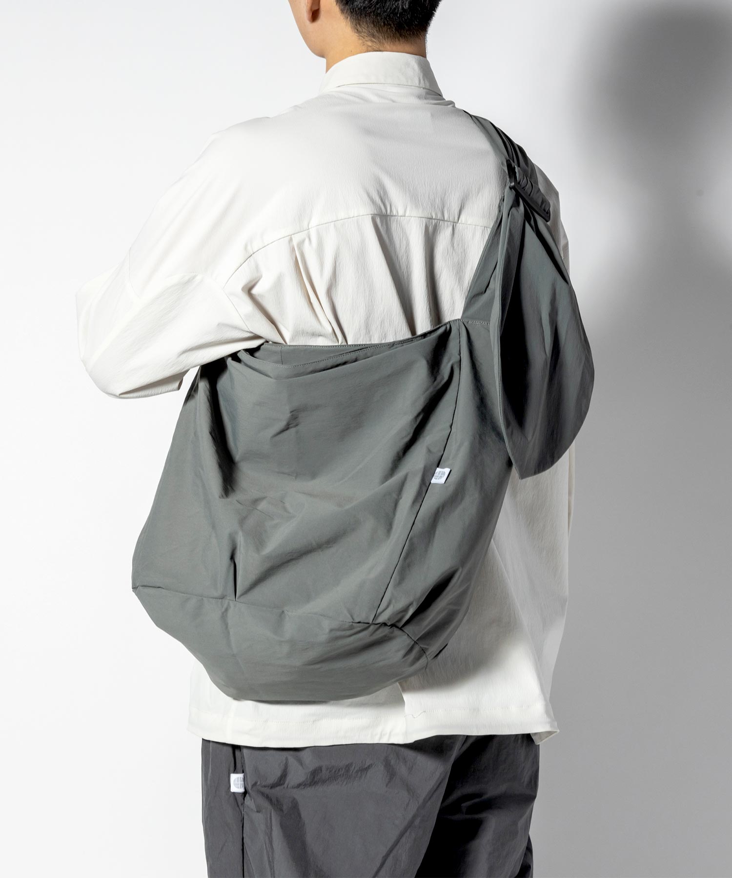 alk phenix Furoshiki bag / Karu-Stretch Taffeta II / 側背包