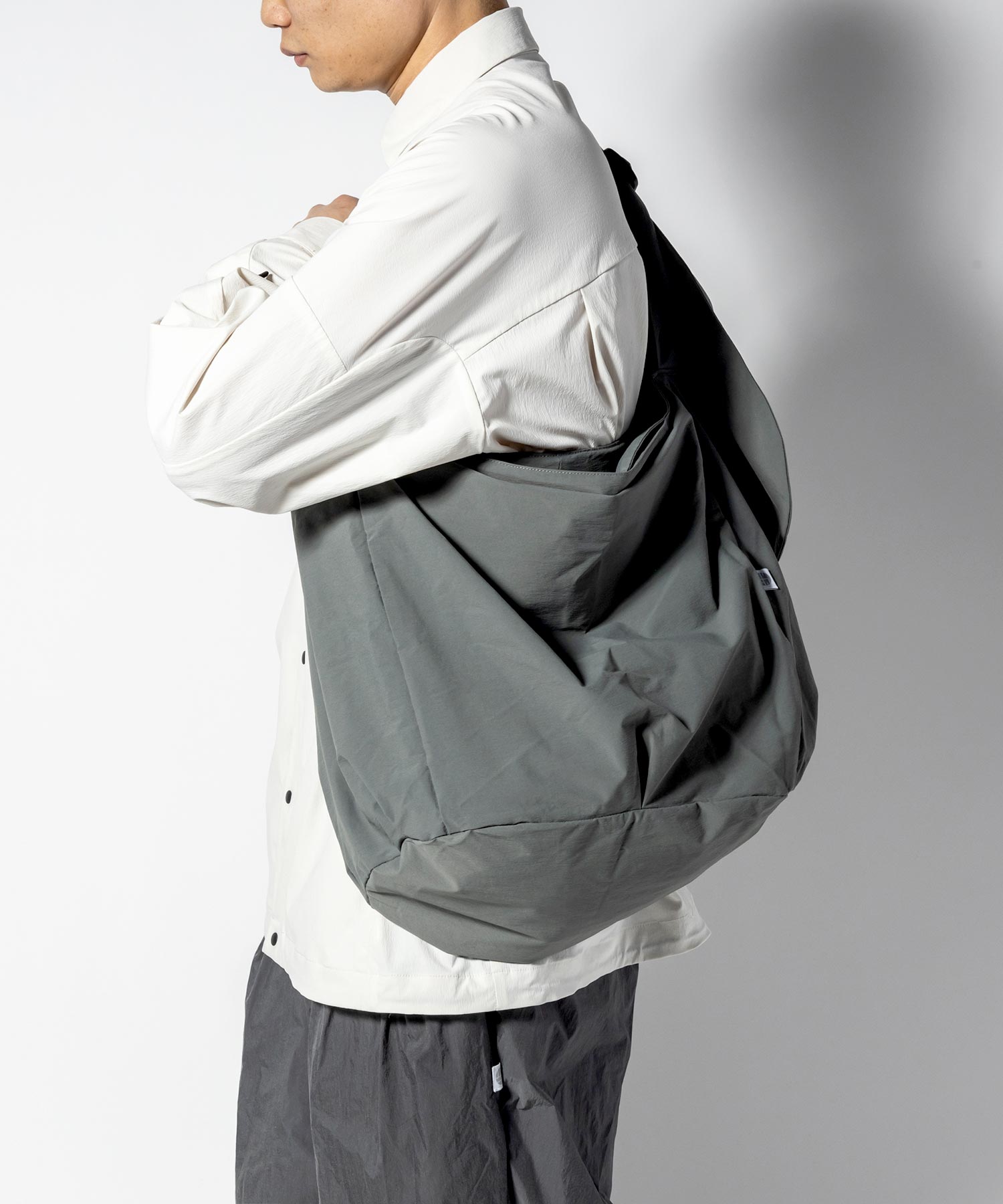 alk phenix Furoshiki bag / Karu-Stretch Taffeta II / 側背包