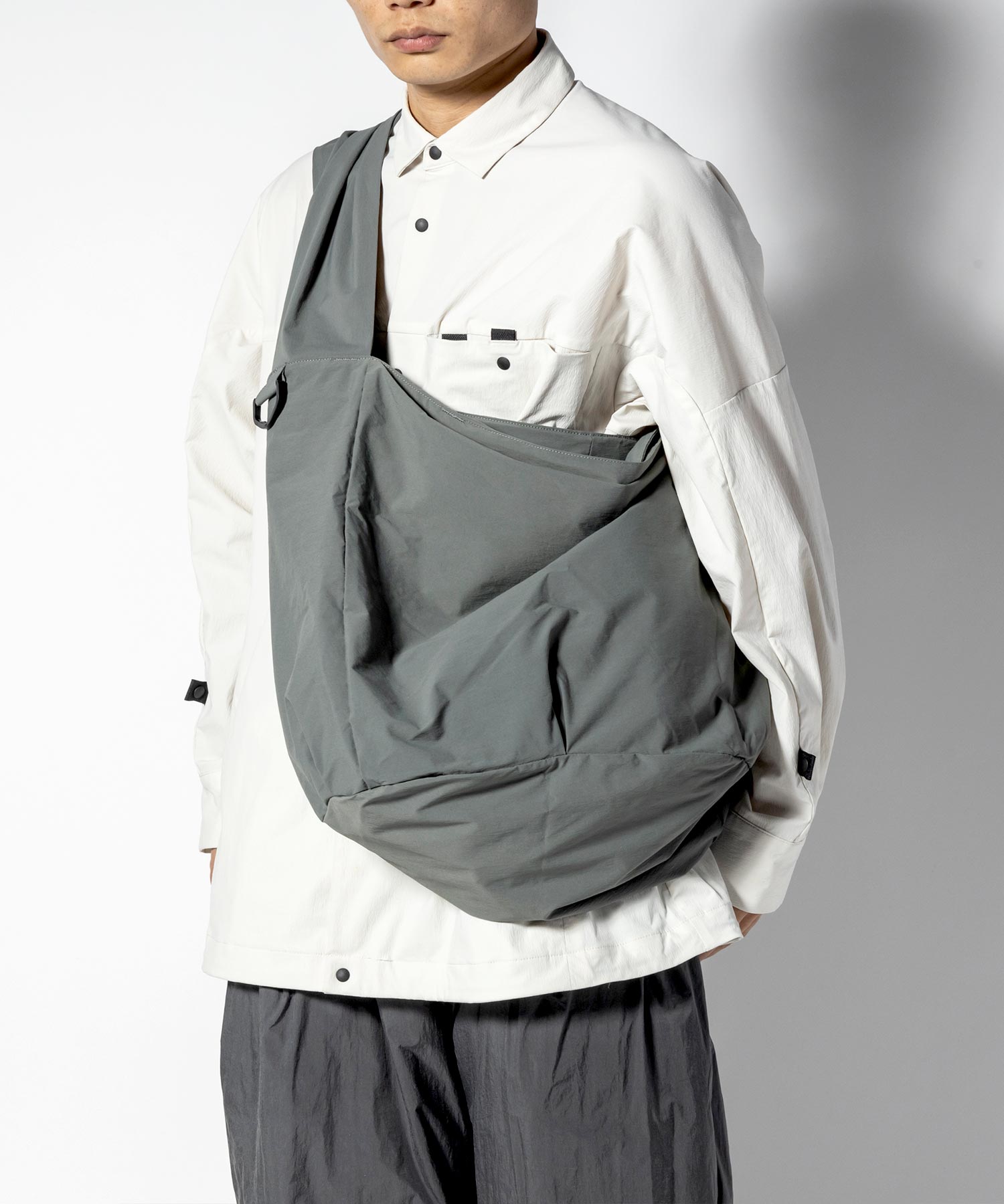 alk phenix Furoshiki bag / Karu-Stretch Taffeta II / 側背包