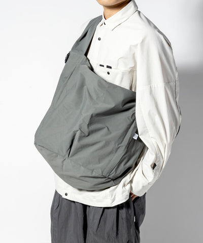 alk phenix Furoshiki bag / Karu-Stretch Taffeta II / 側背包