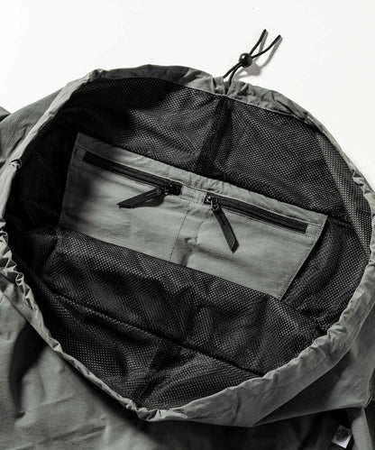 alk phenix Furoshiki bag / Karu-Stretch Taffeta II / 側背包