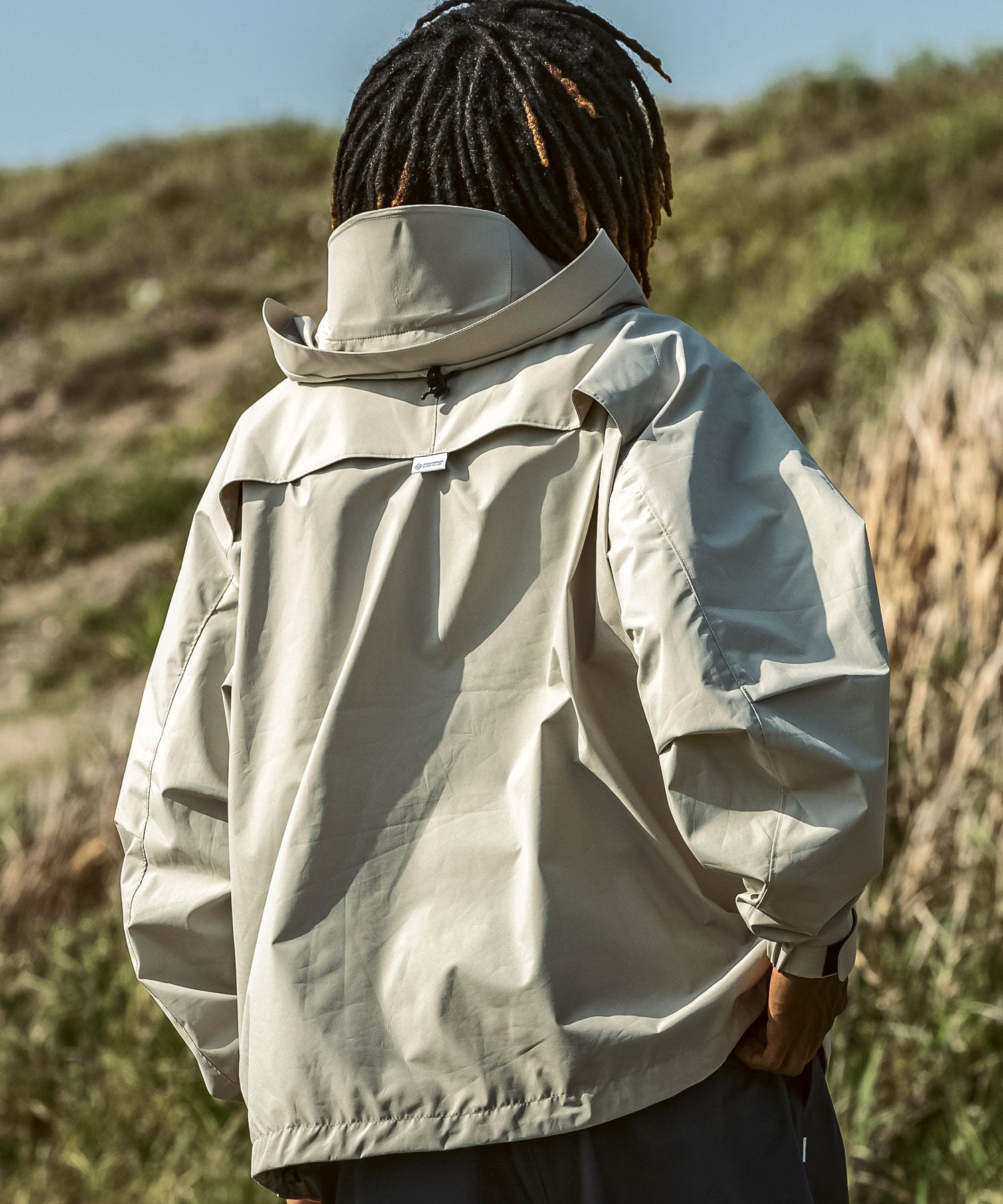 +phenix FISHERMANS JACKET  / WINDSTOPPER by GORE TEX LABS / 防風外套