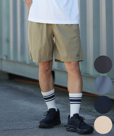 THE NORTH FACE JAPAN / Versatile  Mid NB42631 7寸 輕量快乾尼龍短褲