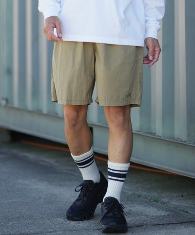 THE NORTH FACE JAPAN / Versatile  Mid NB42631 7寸 輕量快乾尼龍短褲
