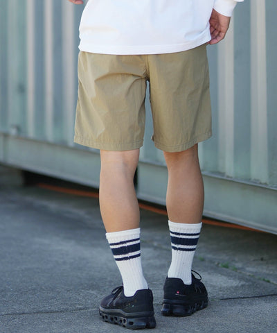 THE NORTH FACE JAPAN / Versatile  Mid NB42631 7寸 輕量快乾尼龍短褲