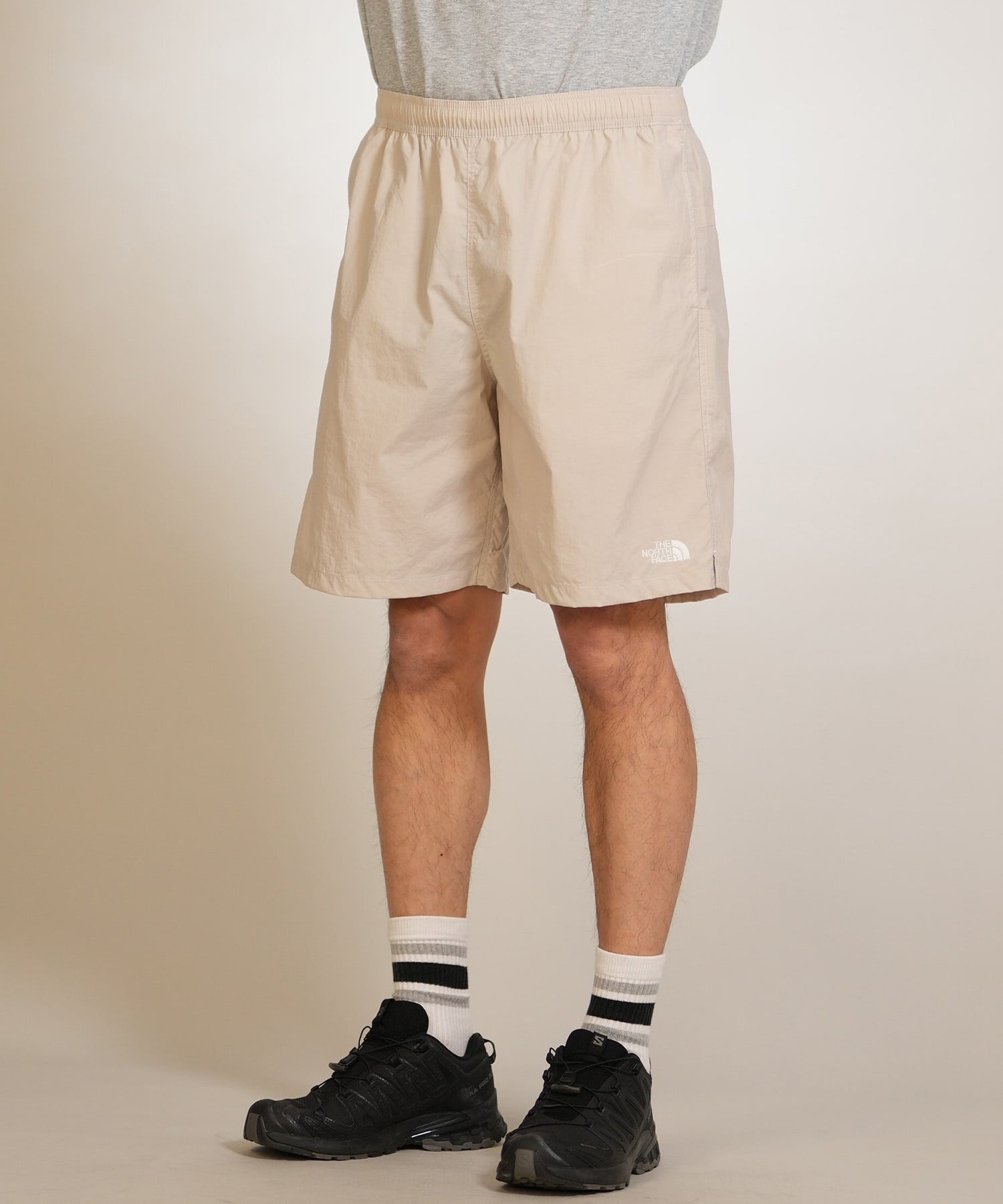 THE NORTH FACE JAPAN / Versatile  Mid NB42631 7寸 輕量快乾尼龍短褲