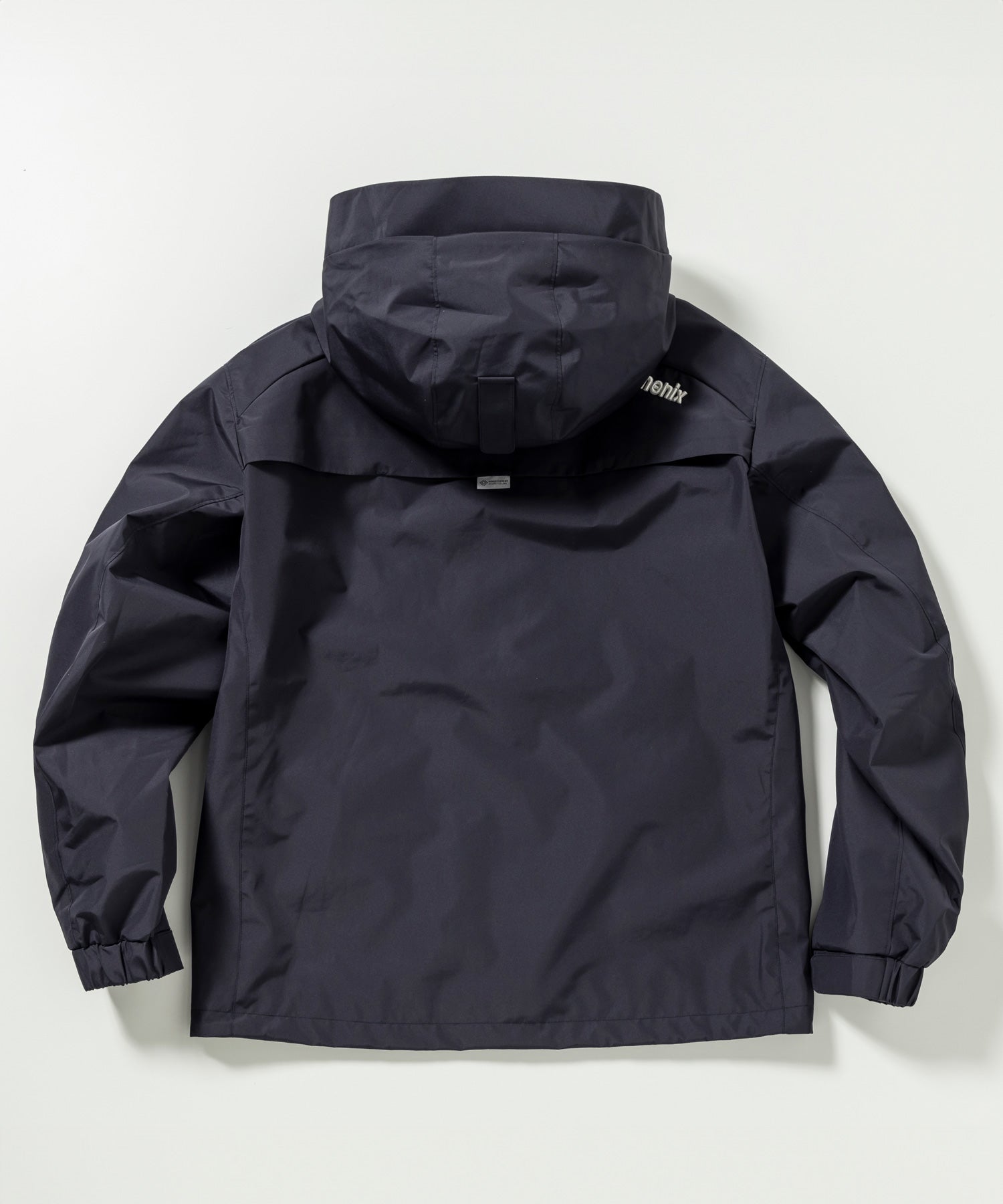 +phenix FUSED FLAP JACKET / WINDSTOPPER by GORE TEX LABS / 防風連帽外套