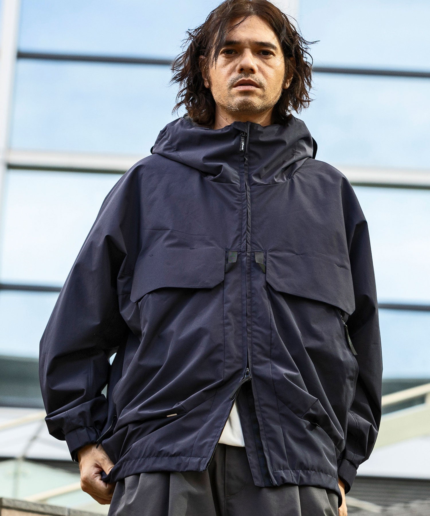 +phenix FISHERMANS JACKET  / WINDSTOPPER by GORE TEX LABS / 防風外套