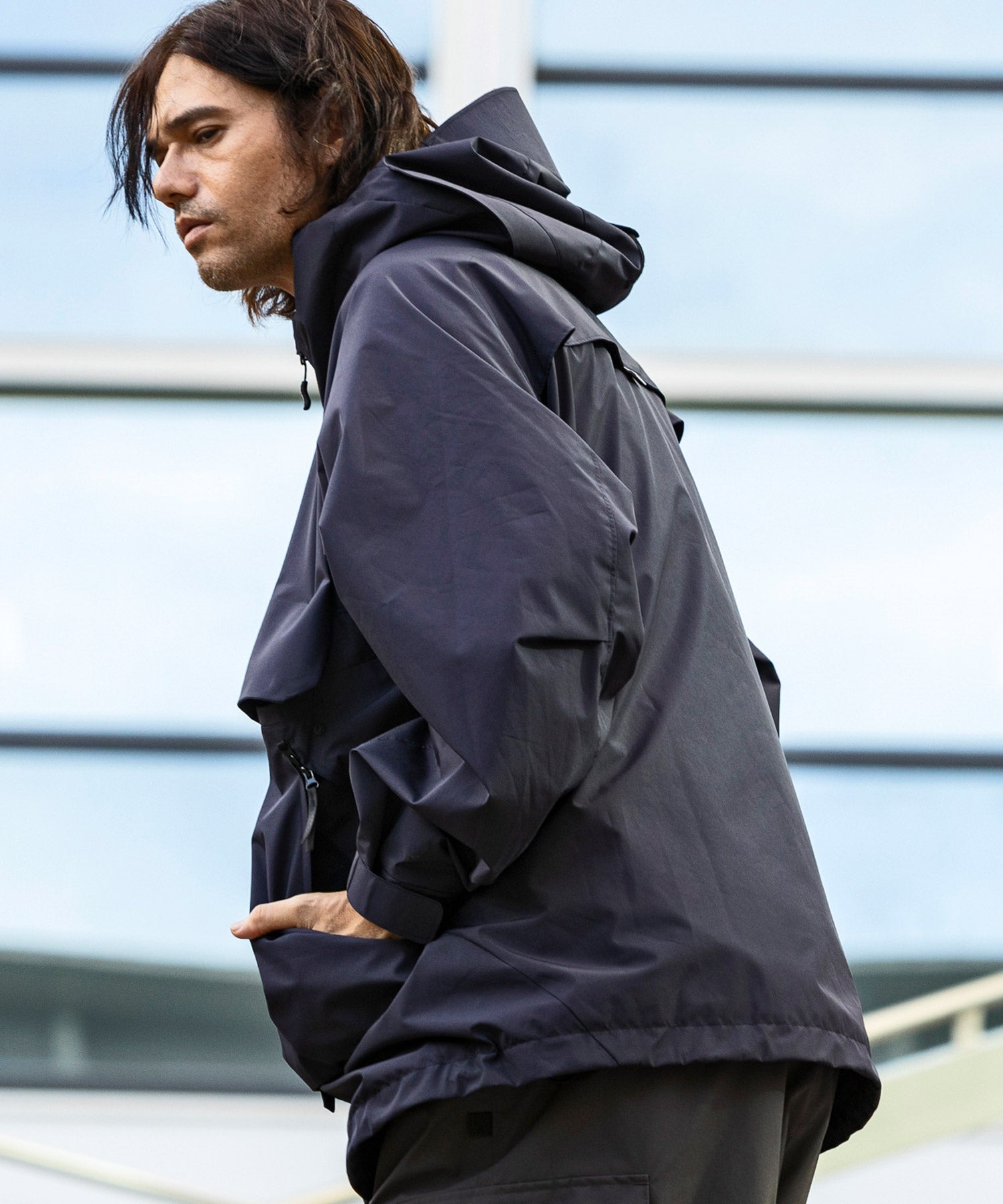 +phenix FISHERMANS JACKET  / WINDSTOPPER by GORE TEX LABS / 防風外套