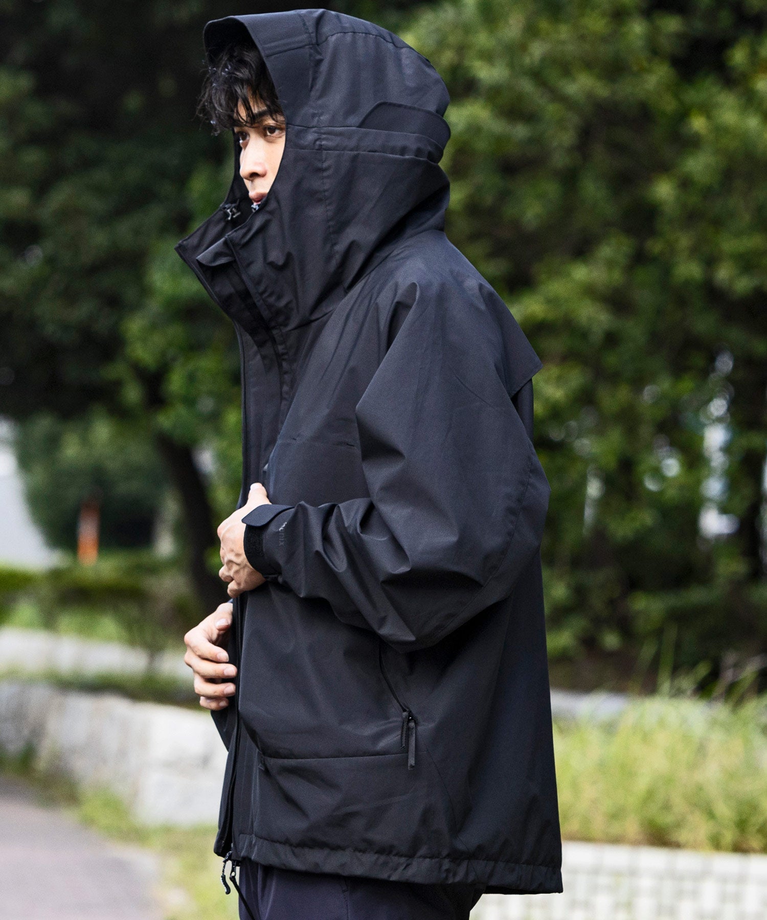 +phenix FISHERMANS JACKET  / WINDSTOPPER by GORE TEX LABS / 防風外套