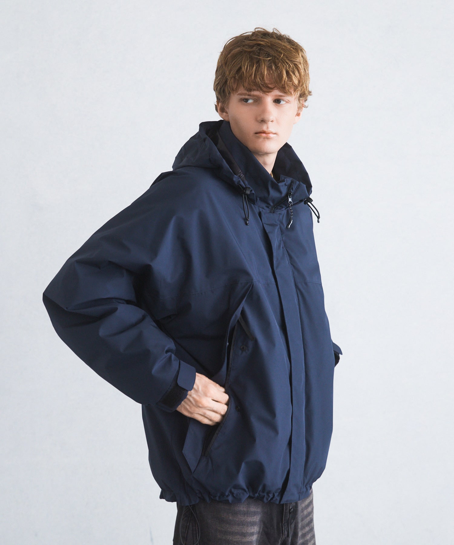 +phenix L-7.2 DOWN JACKET  / WINDSTOPPER by GORE TEX LABS / 羽絨外套