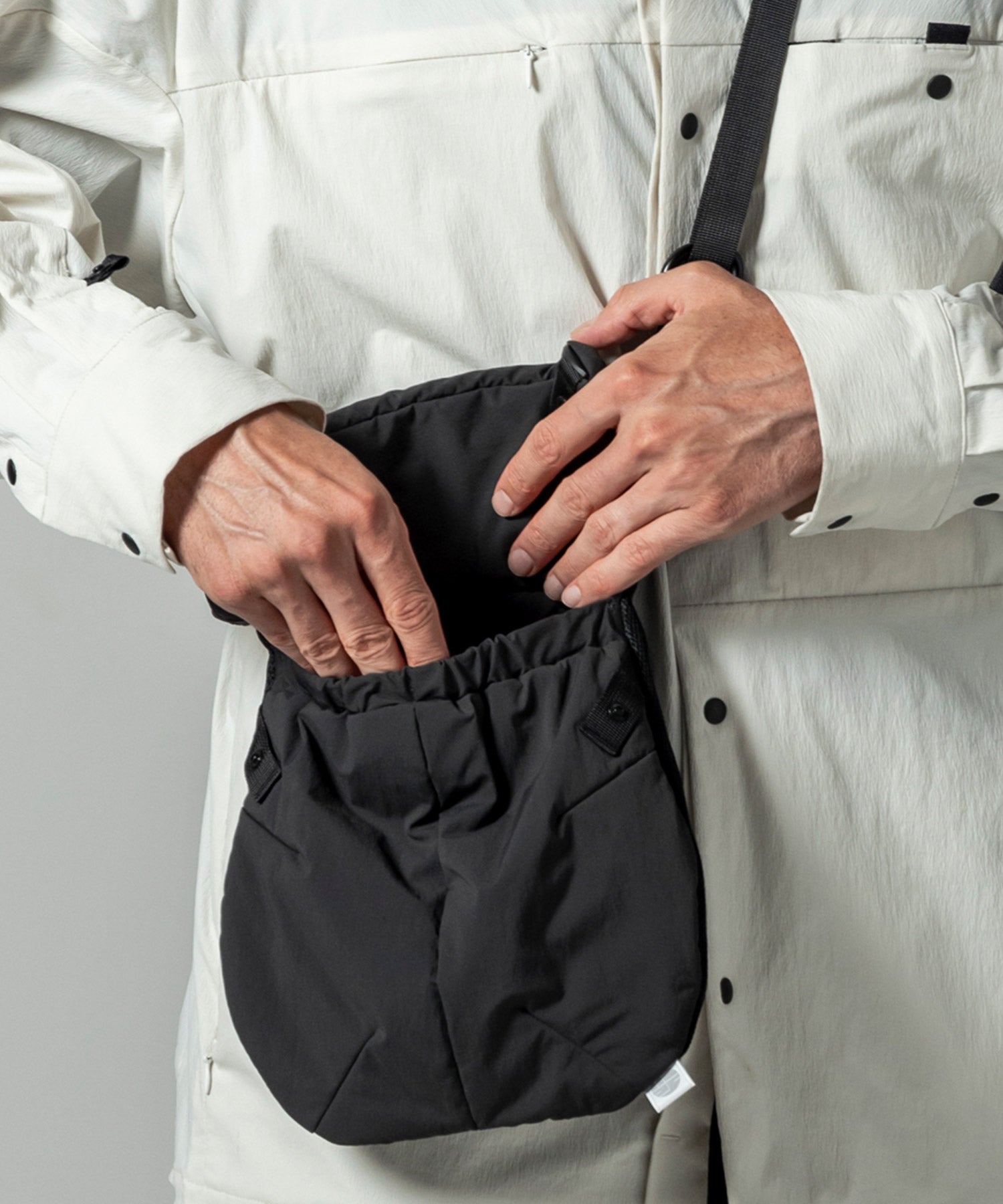 alk phenix Zakoche / Karu-Stretch Taffeta II / 側背包