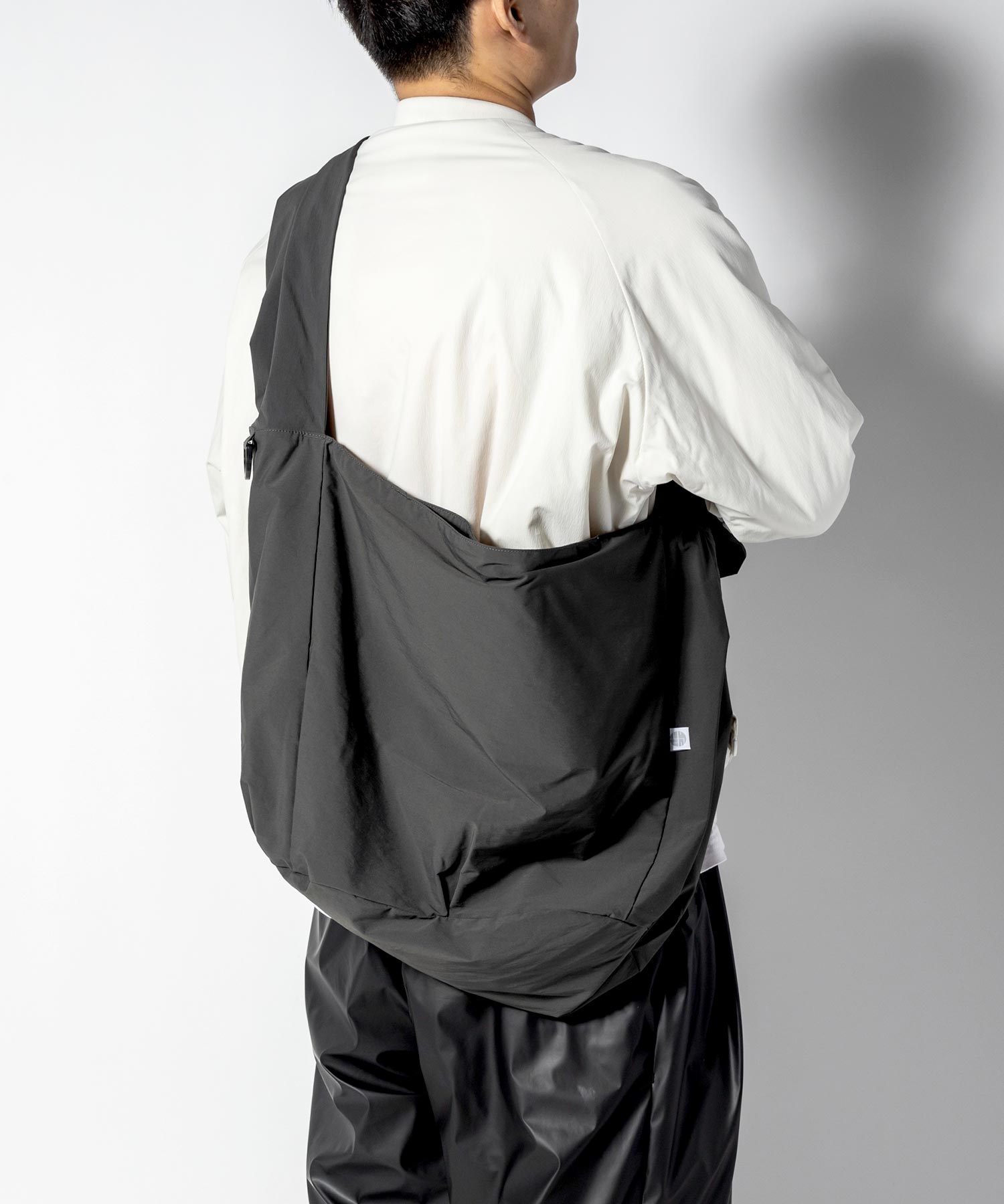 alk phenix Furoshiki bag / Karu-Stretch Taffeta II / 側背包