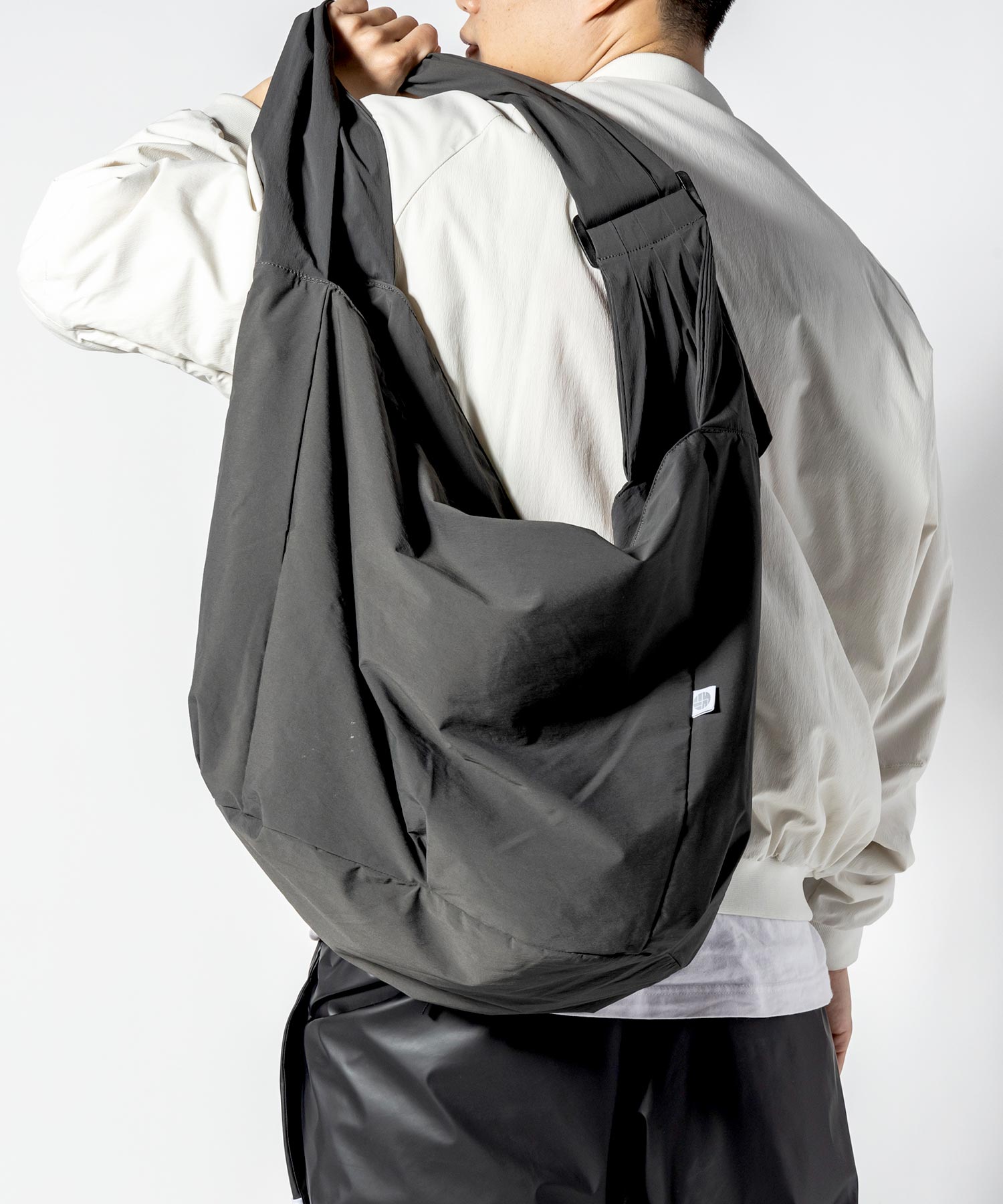 alk phenix Furoshiki bag / Karu-Stretch Taffeta II / 側背包