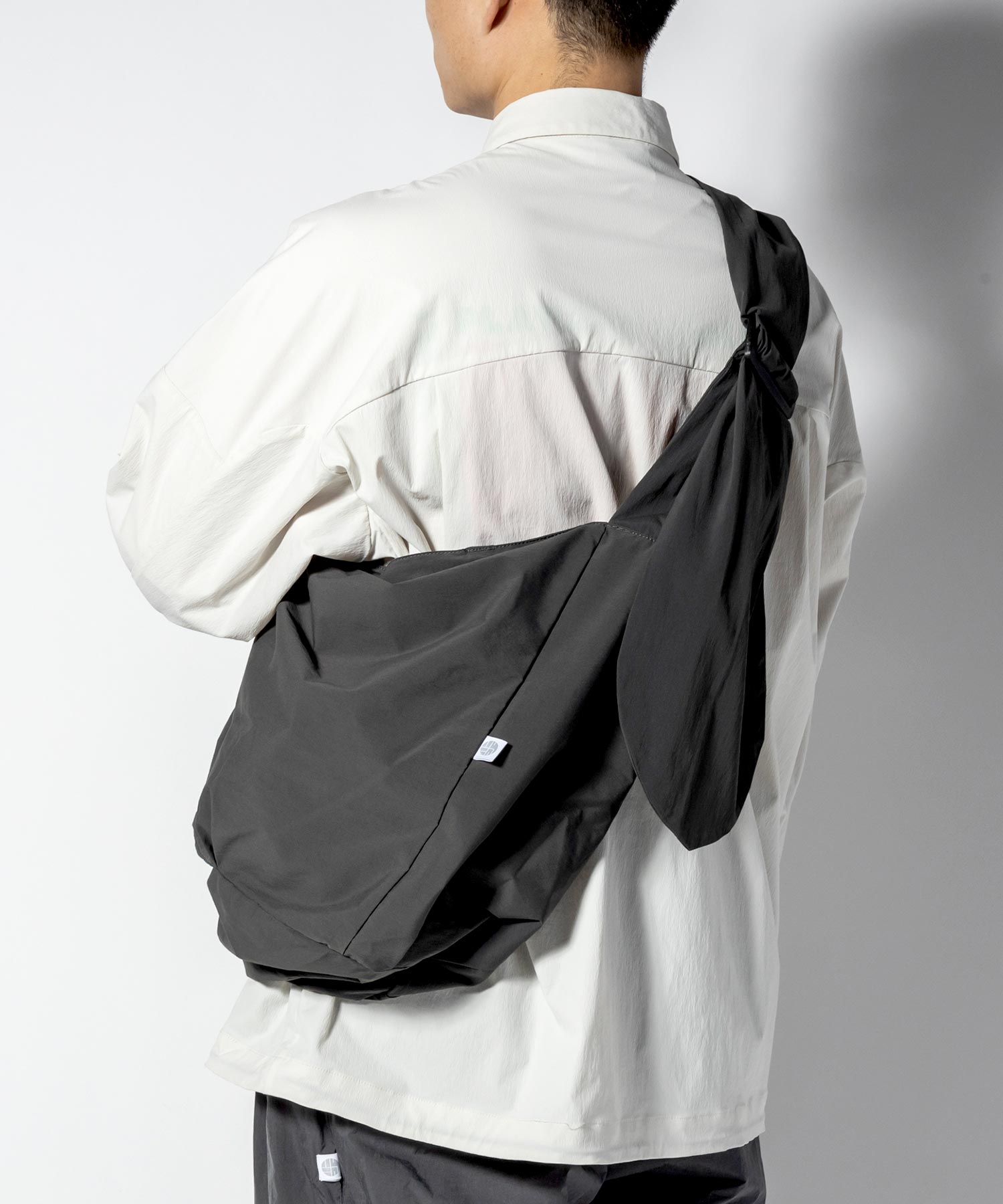 alk phenix Furoshiki bag / Karu-Stretch Taffeta II / 側背包