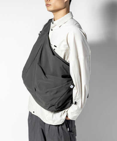 alk phenix Furoshiki bag / Karu-Stretch Taffeta II / 側背包