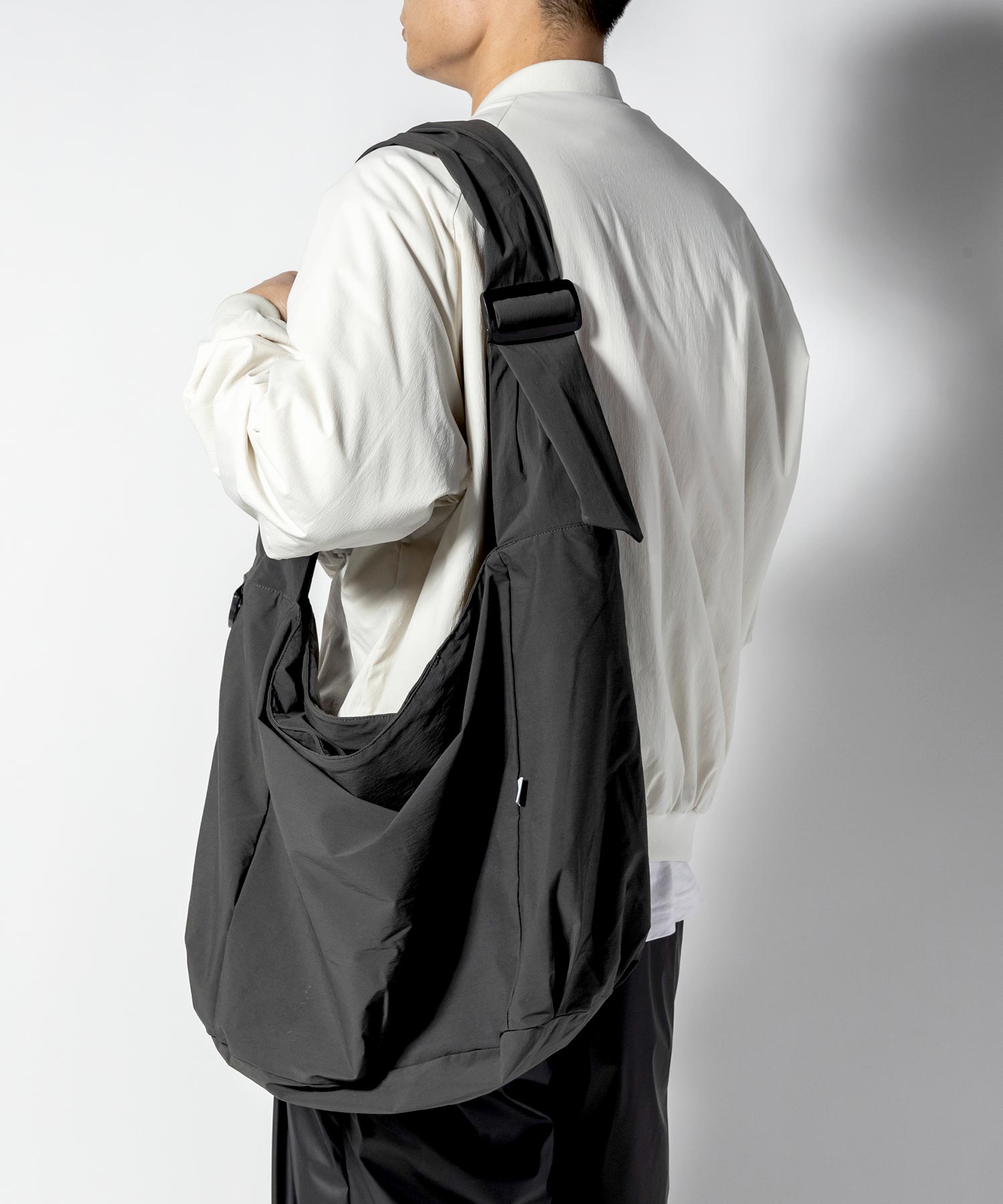 alk phenix Furoshiki bag / Karu-Stretch Taffeta II / 側背包