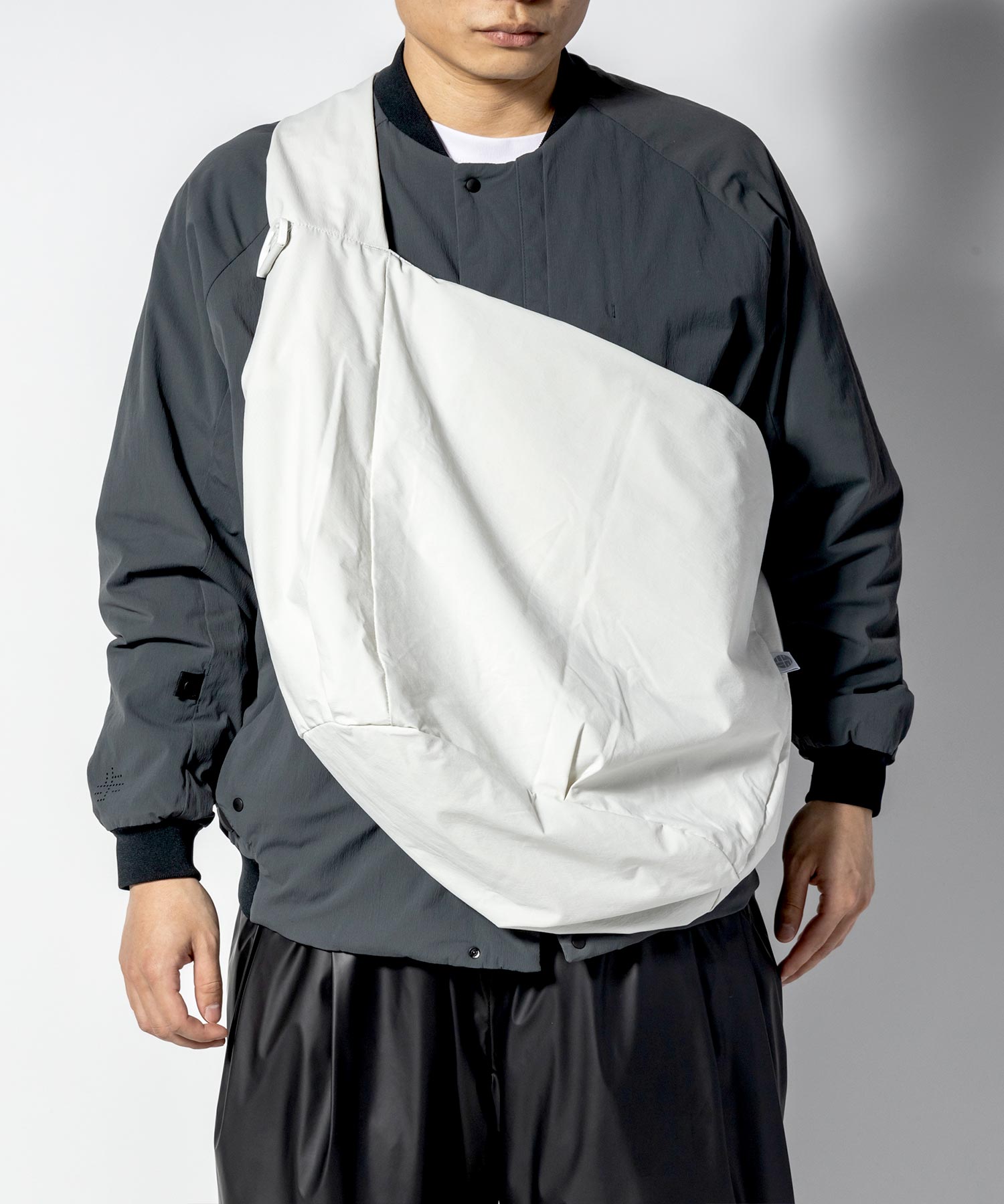 alk phenix Furoshiki bag / Karu-Stretch Taffeta II / 側背包