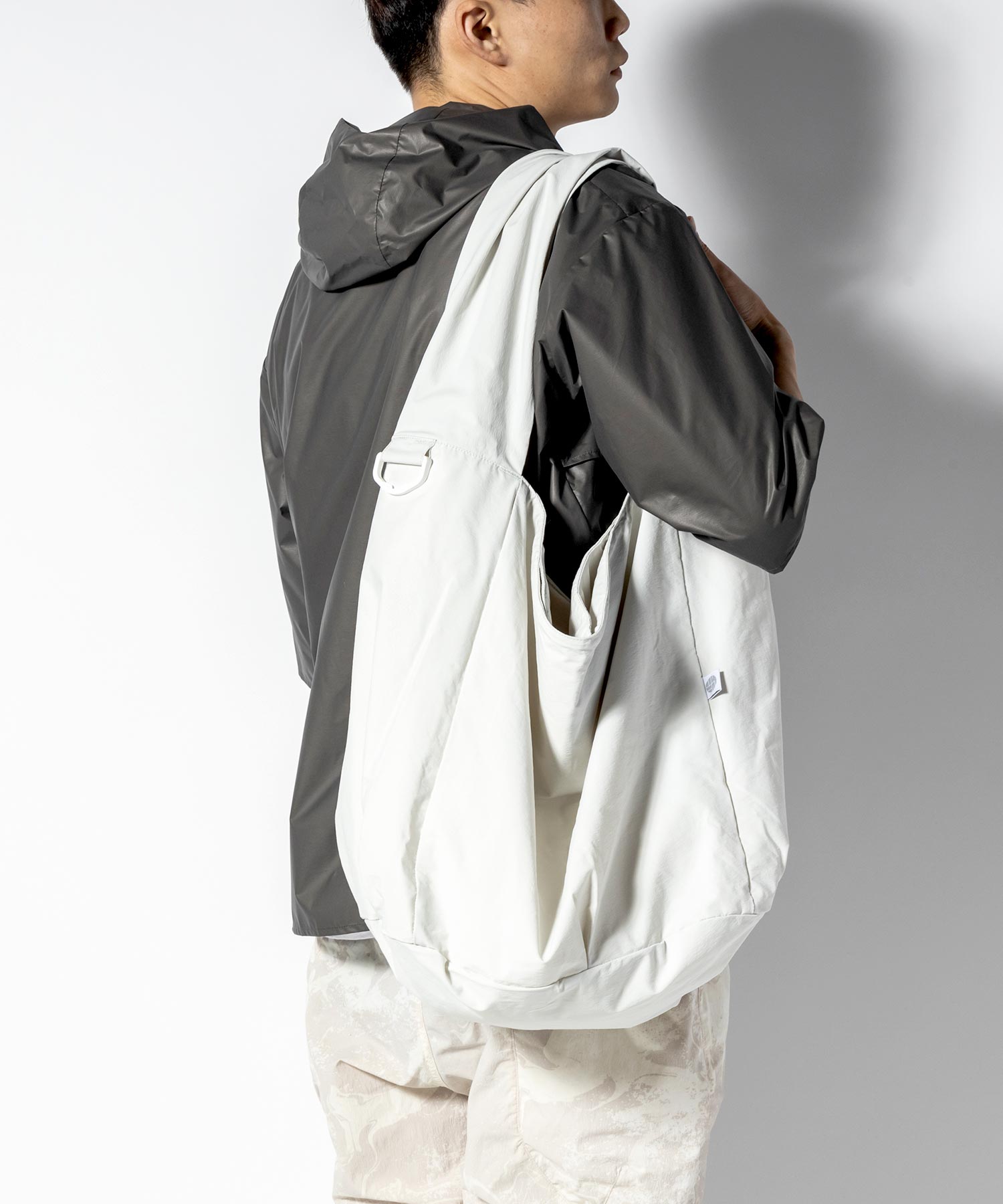 alk phenix Furoshiki bag / Karu-Stretch Taffeta II / 側背包